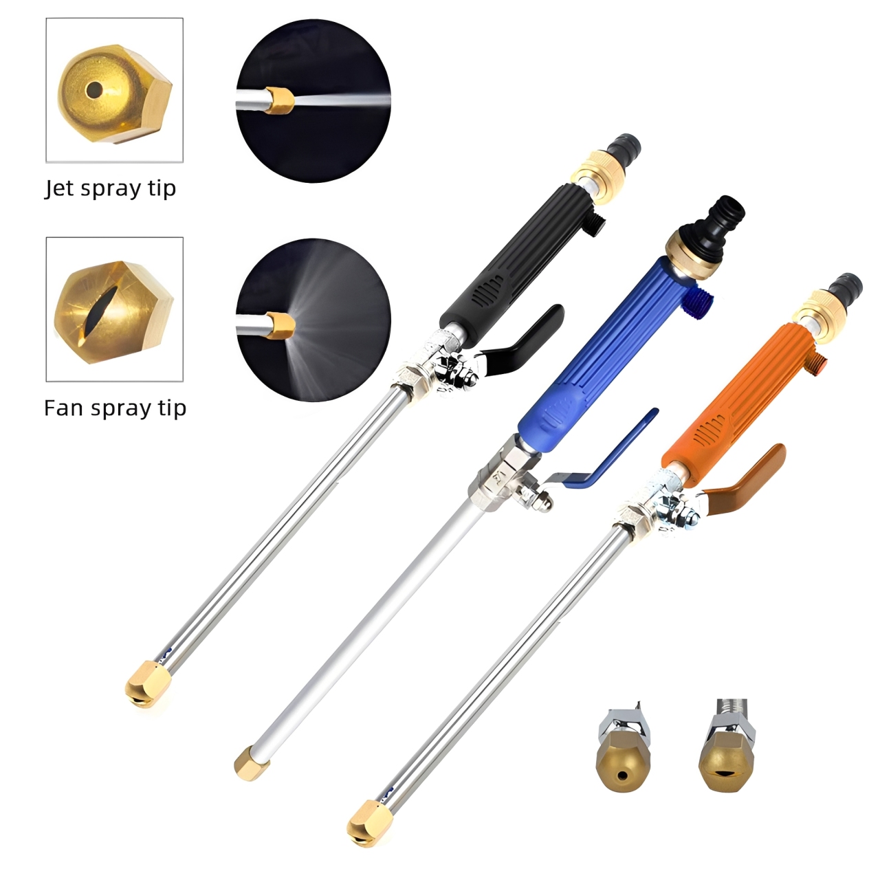 Gardening Tools Uses - High Pressure Car Washing Water Gun