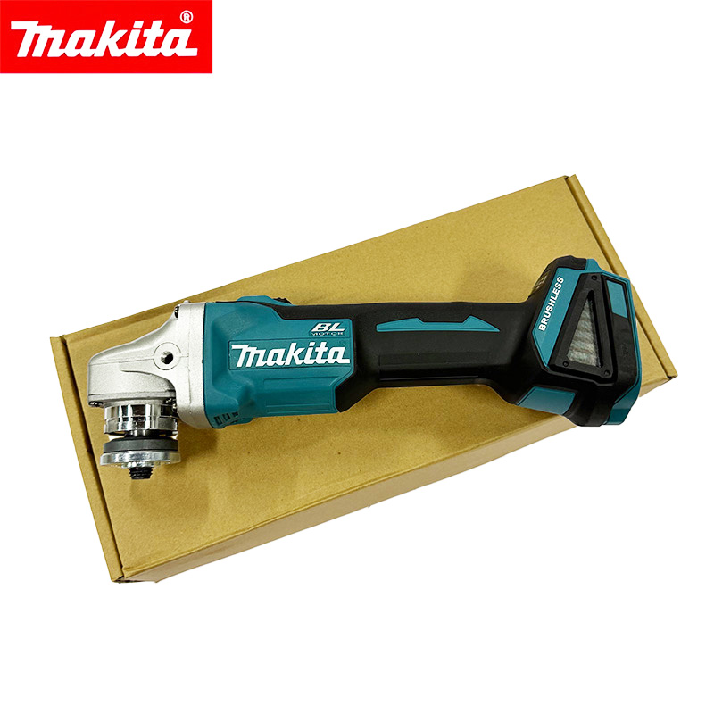 Gardening Tools Shop - Makita DGA506 18V 125mm Cordless Grinder,