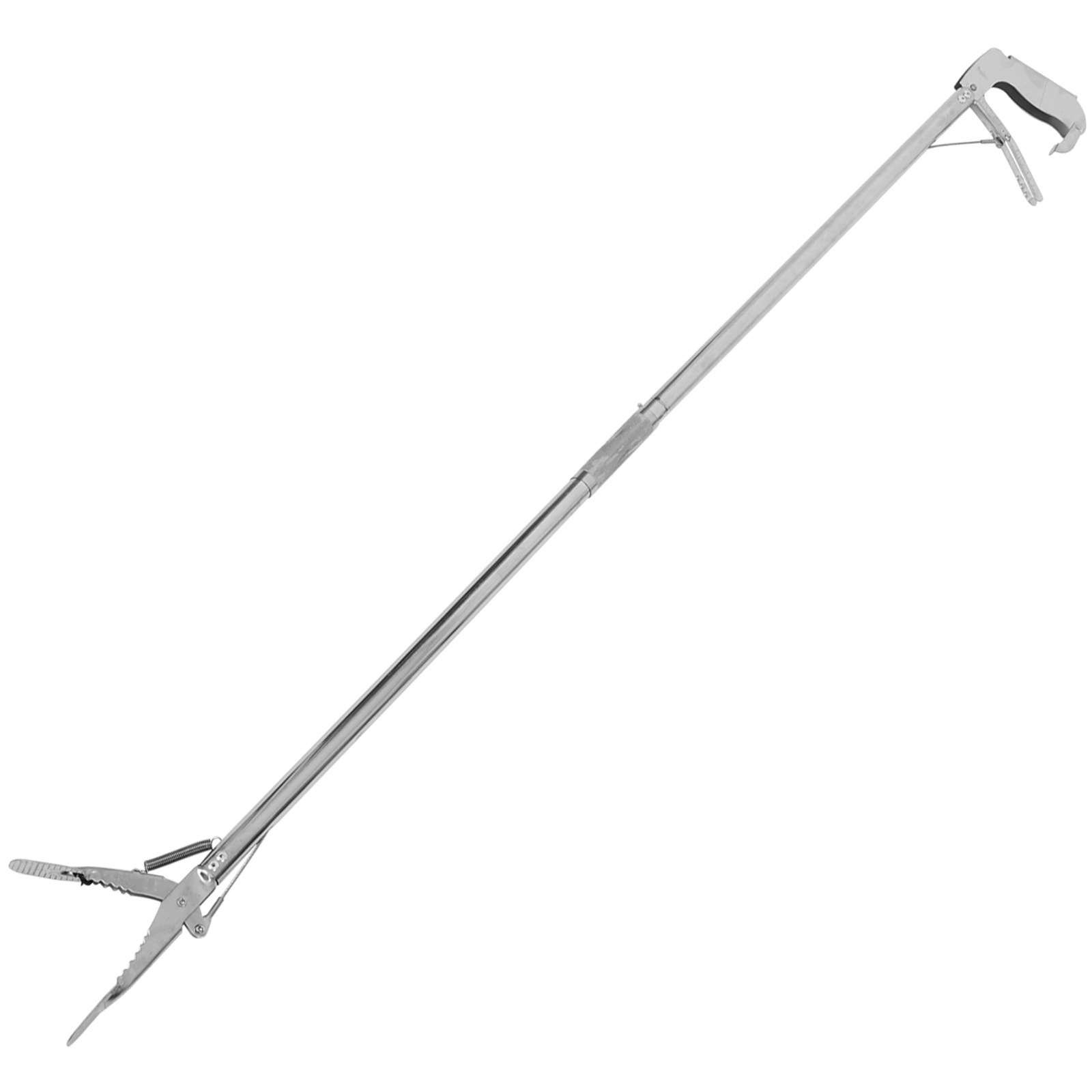 Gardening Tools For Elderly - Heavy Duty Foldable Grabber Tool Stainless