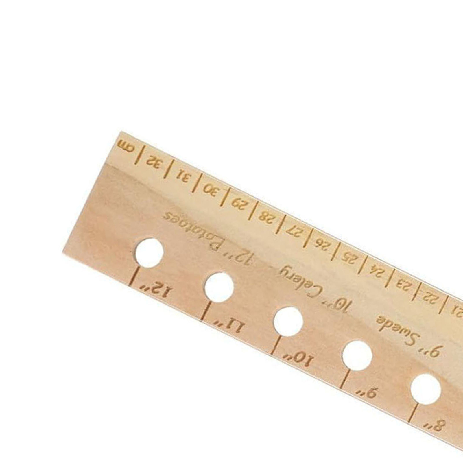 Gardening Tools Vegetables - Solid Wood Planting Ruler for Gardening