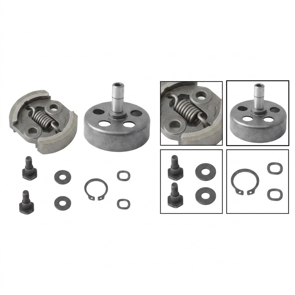 Gardening Tools Ppt - Clutch Assembly A553000050 A566000020 9pcs Set