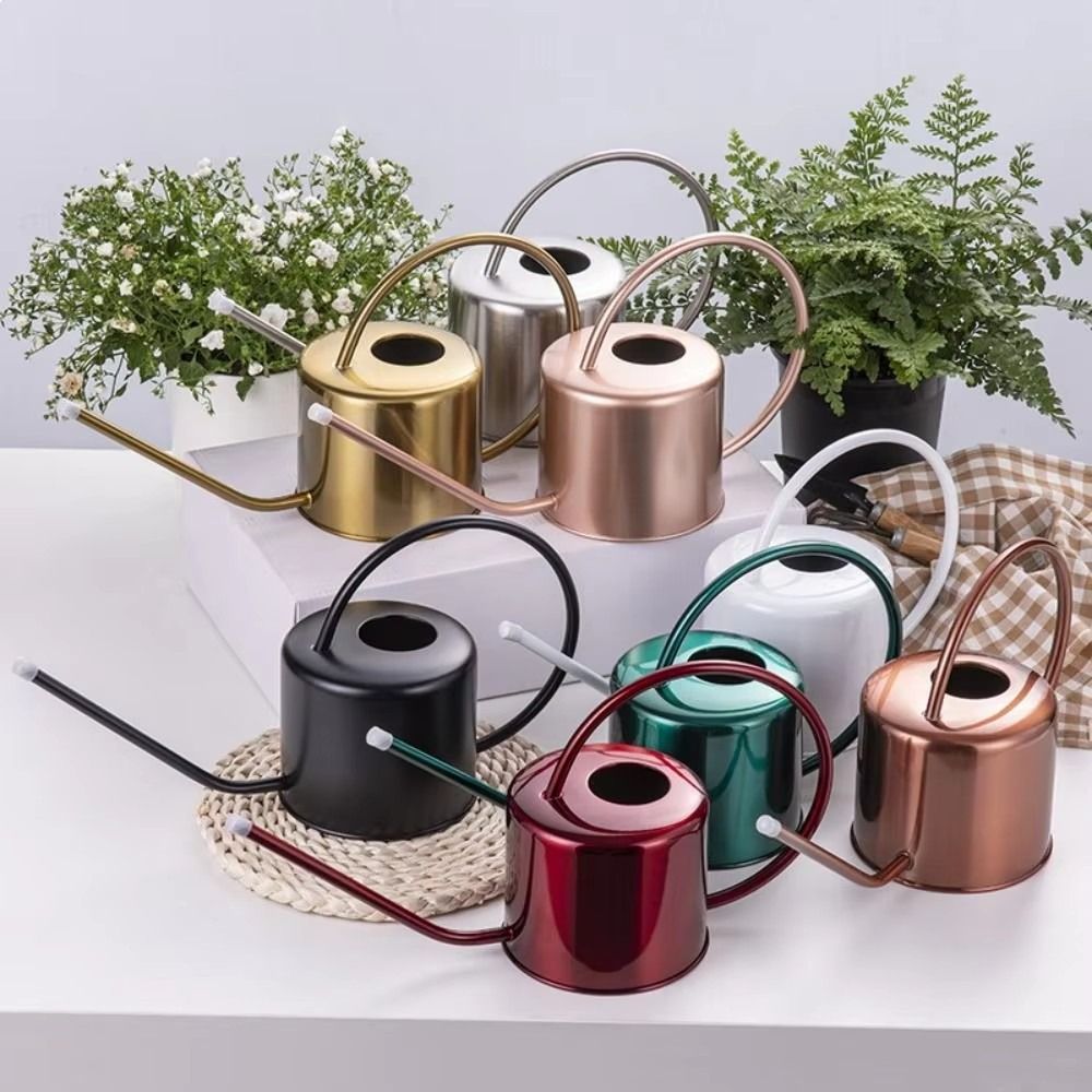 Gardening Tools Watering Can - u High Quality 1.3L Plant Sprinkler