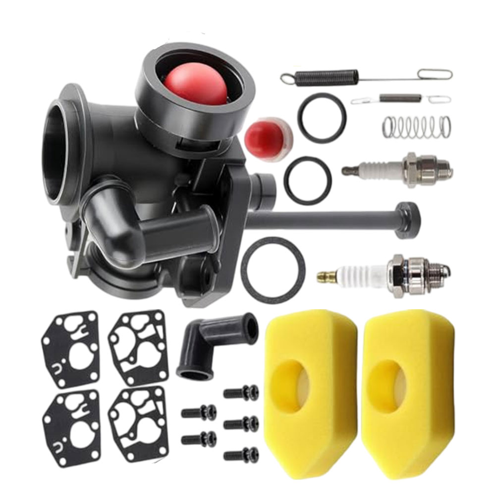 Gardening Tools B&Q - 1Set Carburetor Screws Grommets Air Filters