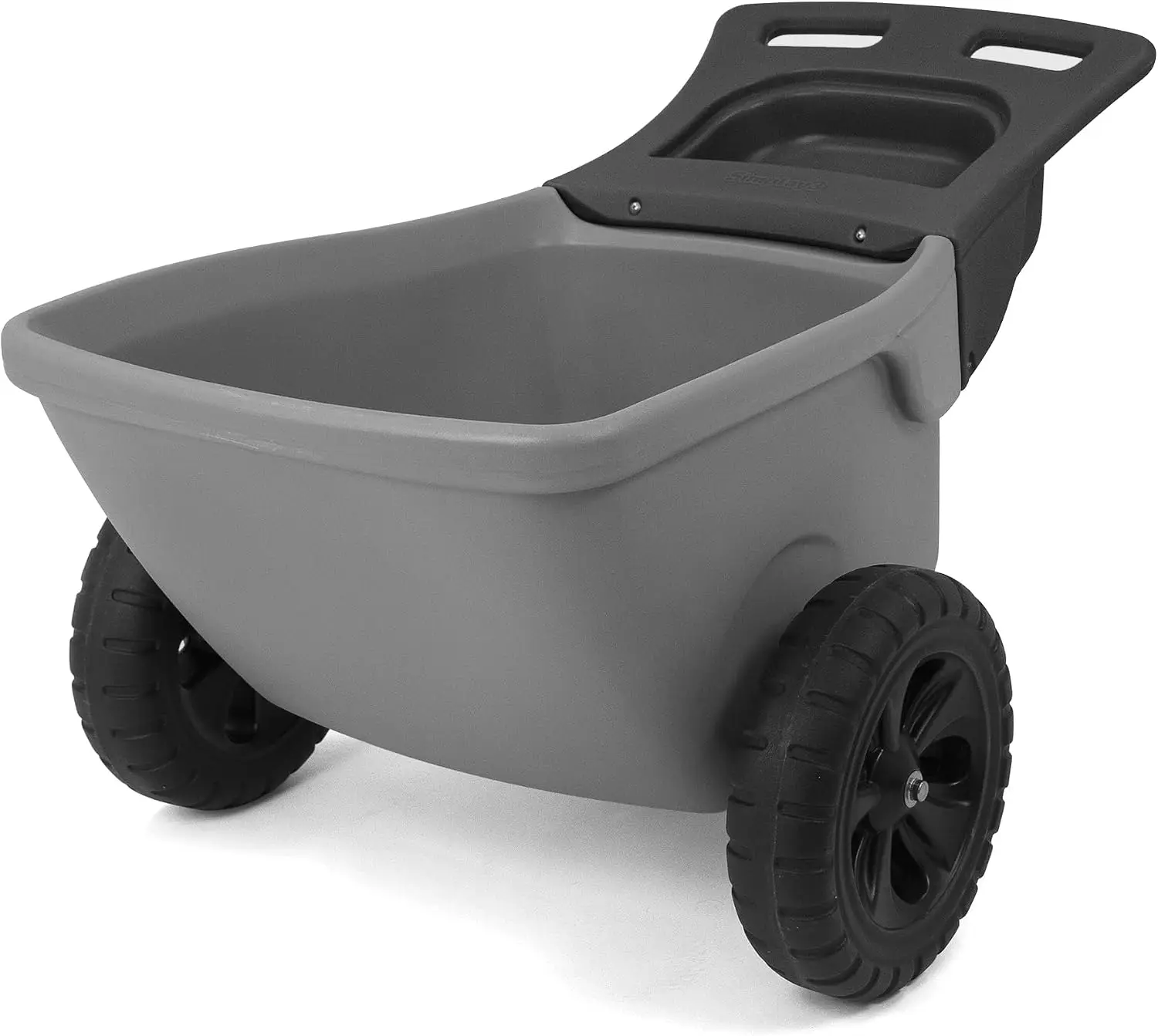 Gardening Tools Made In Usa - Easy Haul Durable Wheelbarrow with Garden