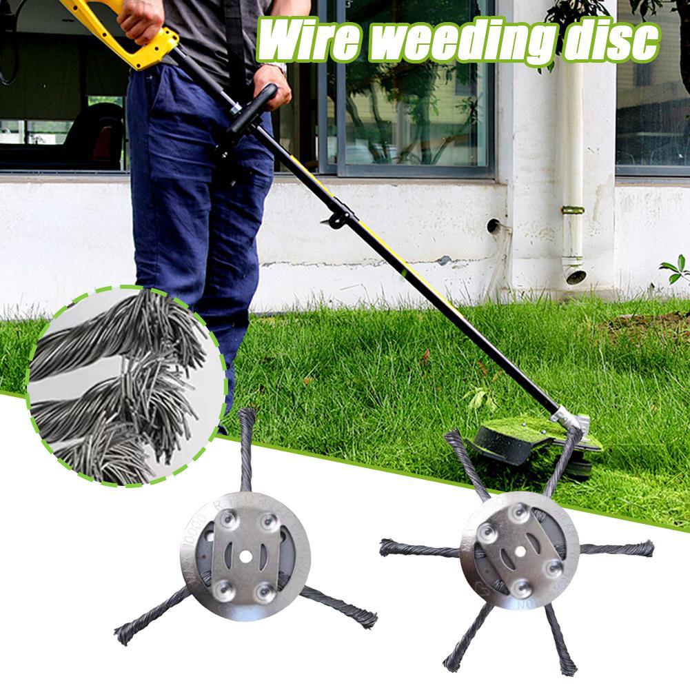 Gardening Tools Shop - Universal Brush Cutter Head 6/3 Heads