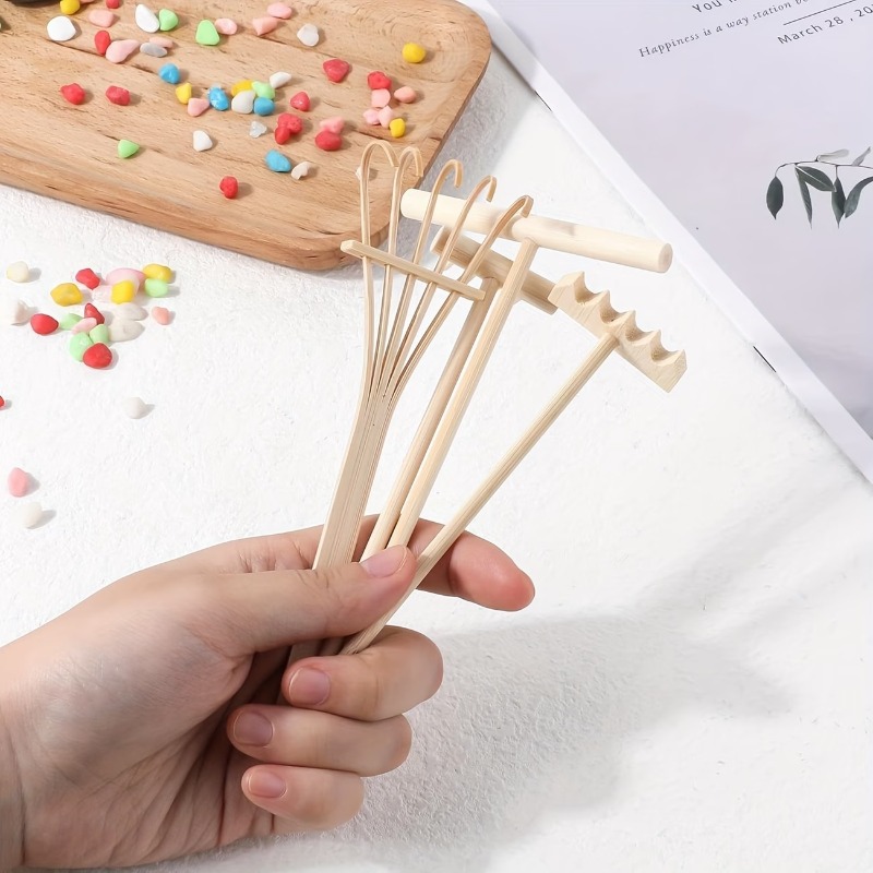 Gardening Tools Shop - 2026New 6PCS Mini Zen Garden Rake