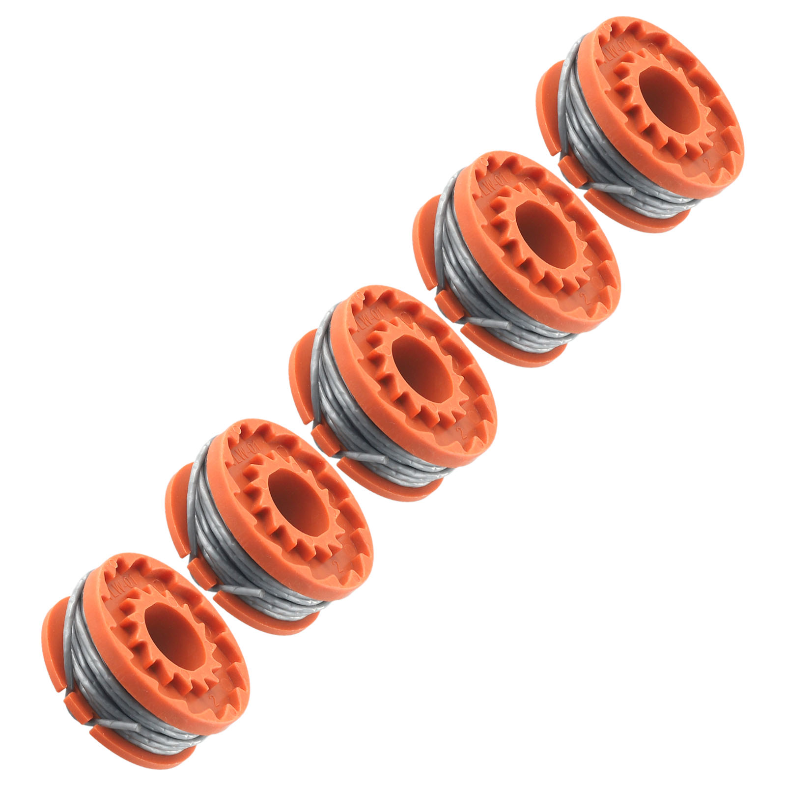 Gardening Tools Argos - Set of 5 Trimmer Spools and