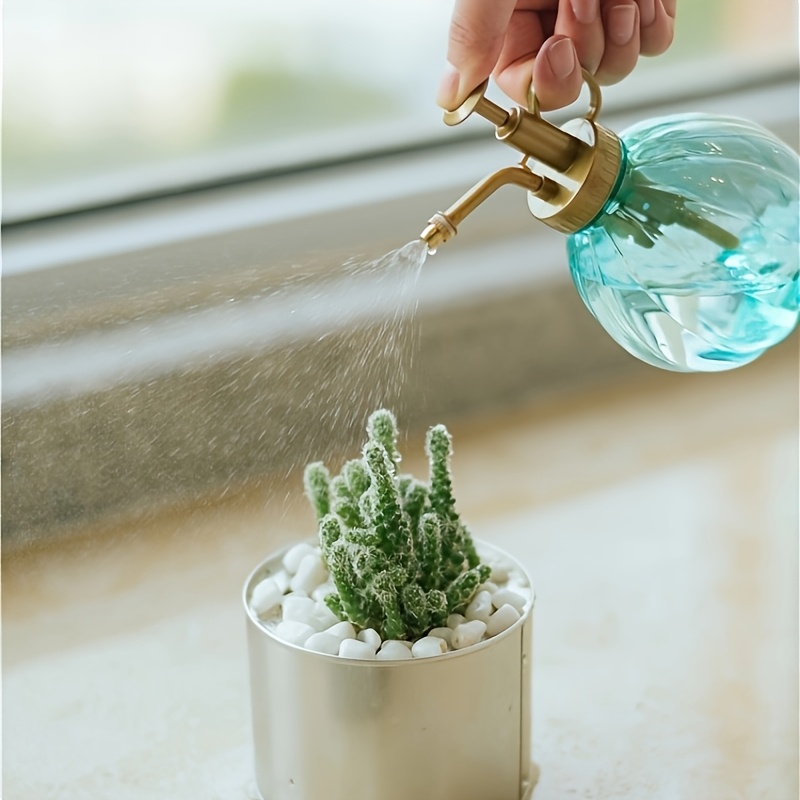 Gardening Tools Watering Can - Household Plastic Spray Bottle & Small