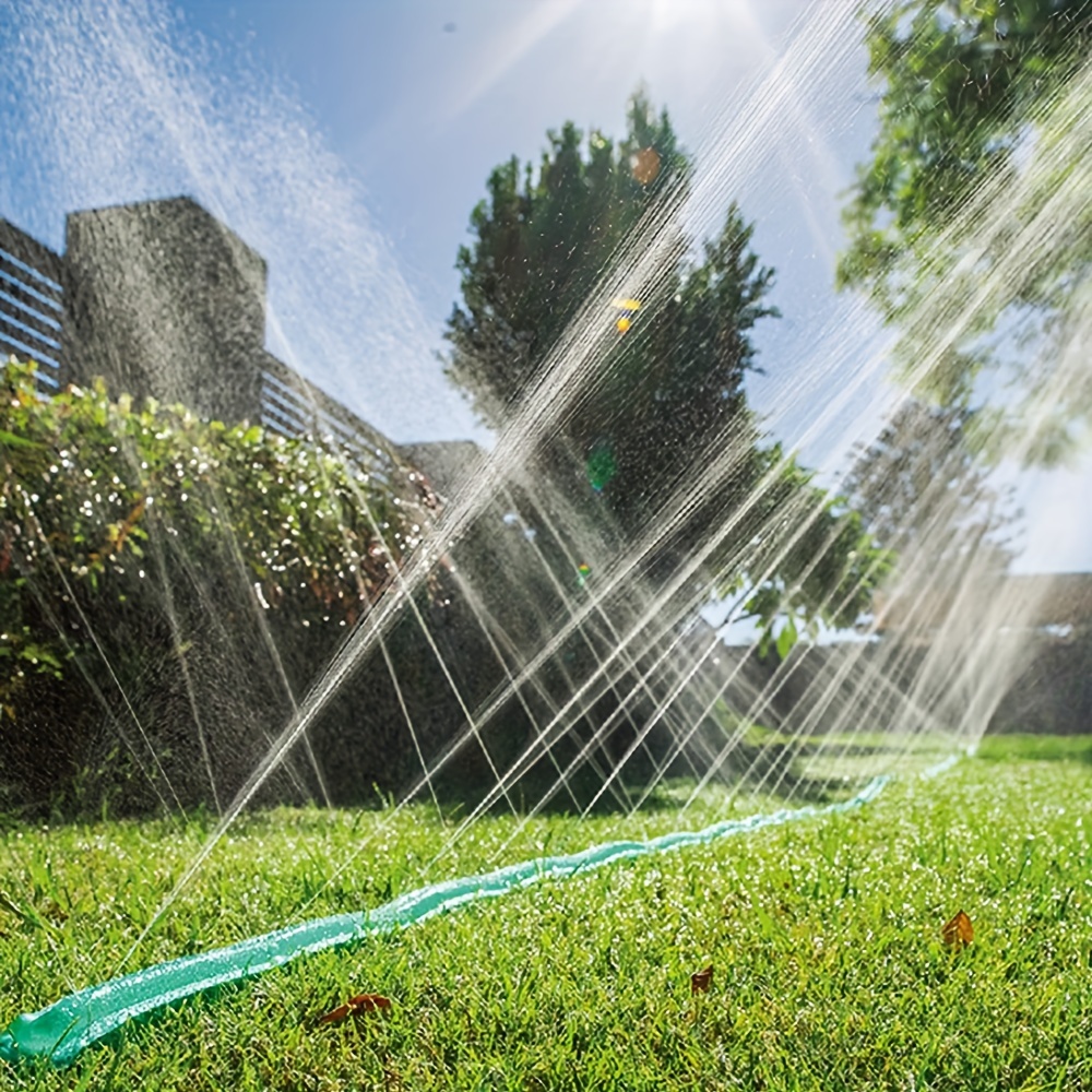 Sprinkler and soaking hose, gr - đánh giá và giá Gardening Tools Watering Can