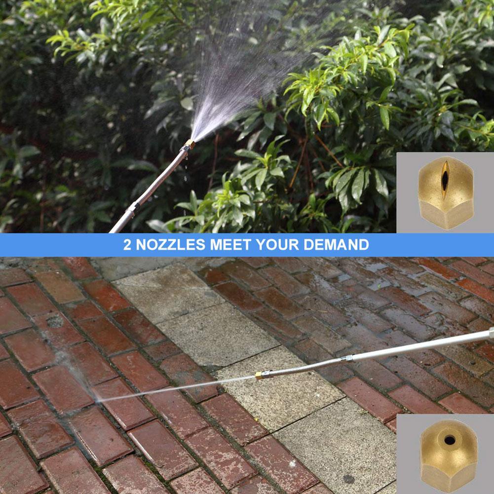 High Pressure Car Washing Wate - đánh giá và giá Gardening Tools Uses