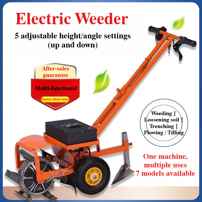 Electric Garden Weeder Cordles - đánh giá và giá Gardening Tools Uses