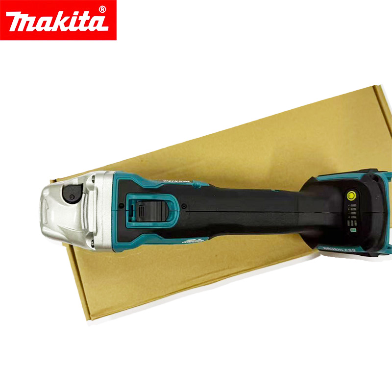 Makita DGA506 18V 125mm Cordle - đánh giá và giá Gardening Tools Shop