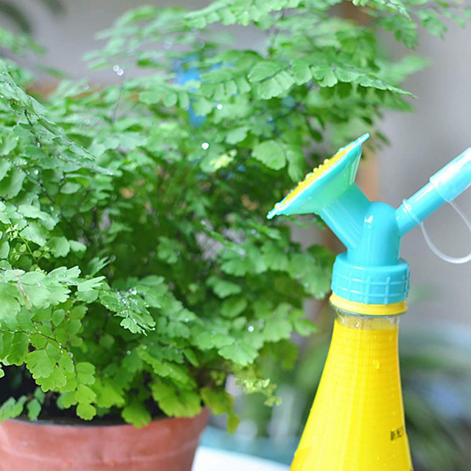 1pc 2In1 Watering Nozzle Sun F - đánh giá và giá Gardening Tools Watering Can