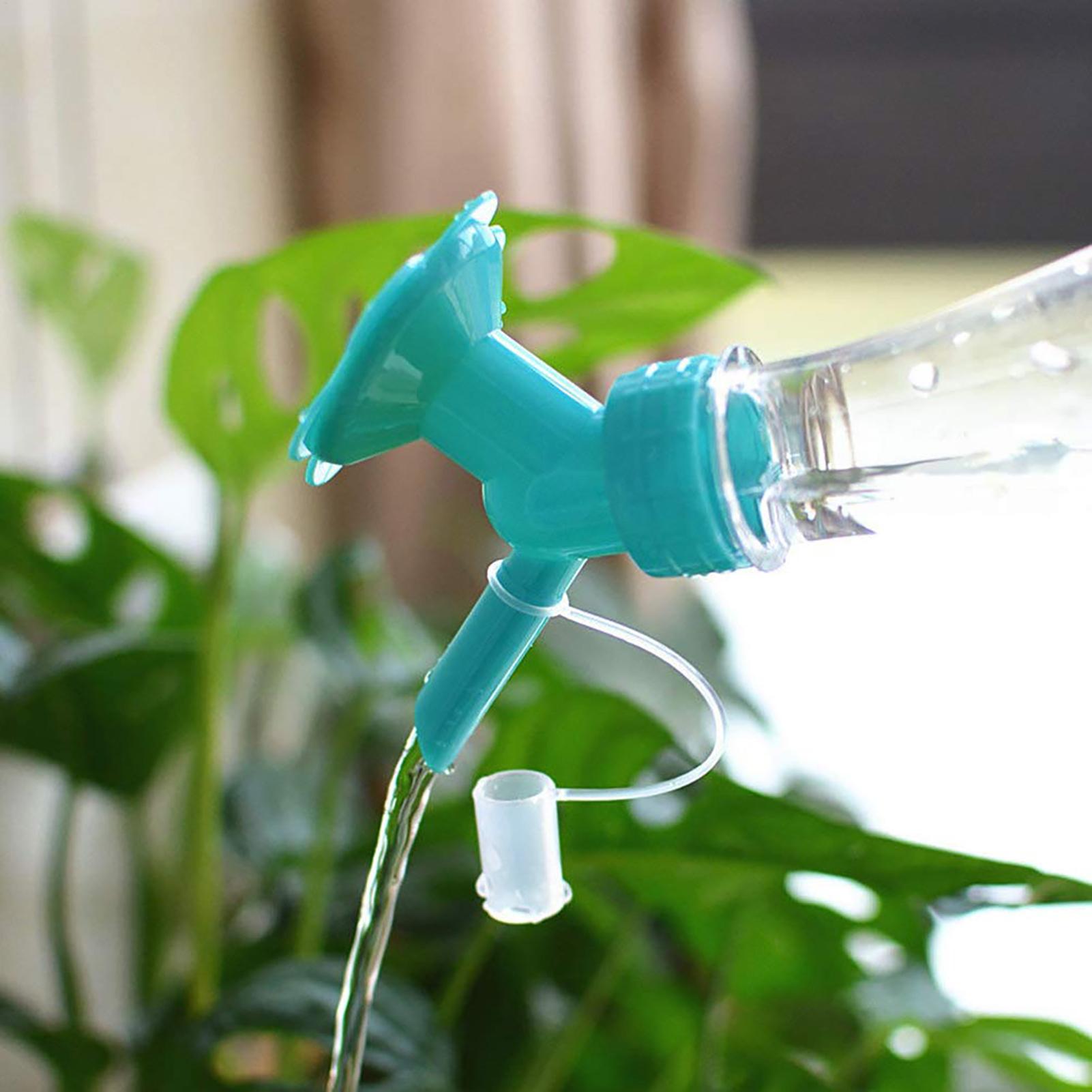1pc 2In1 Watering Nozzle Sun F - đánh giá và giá Gardening Tools Watering Can