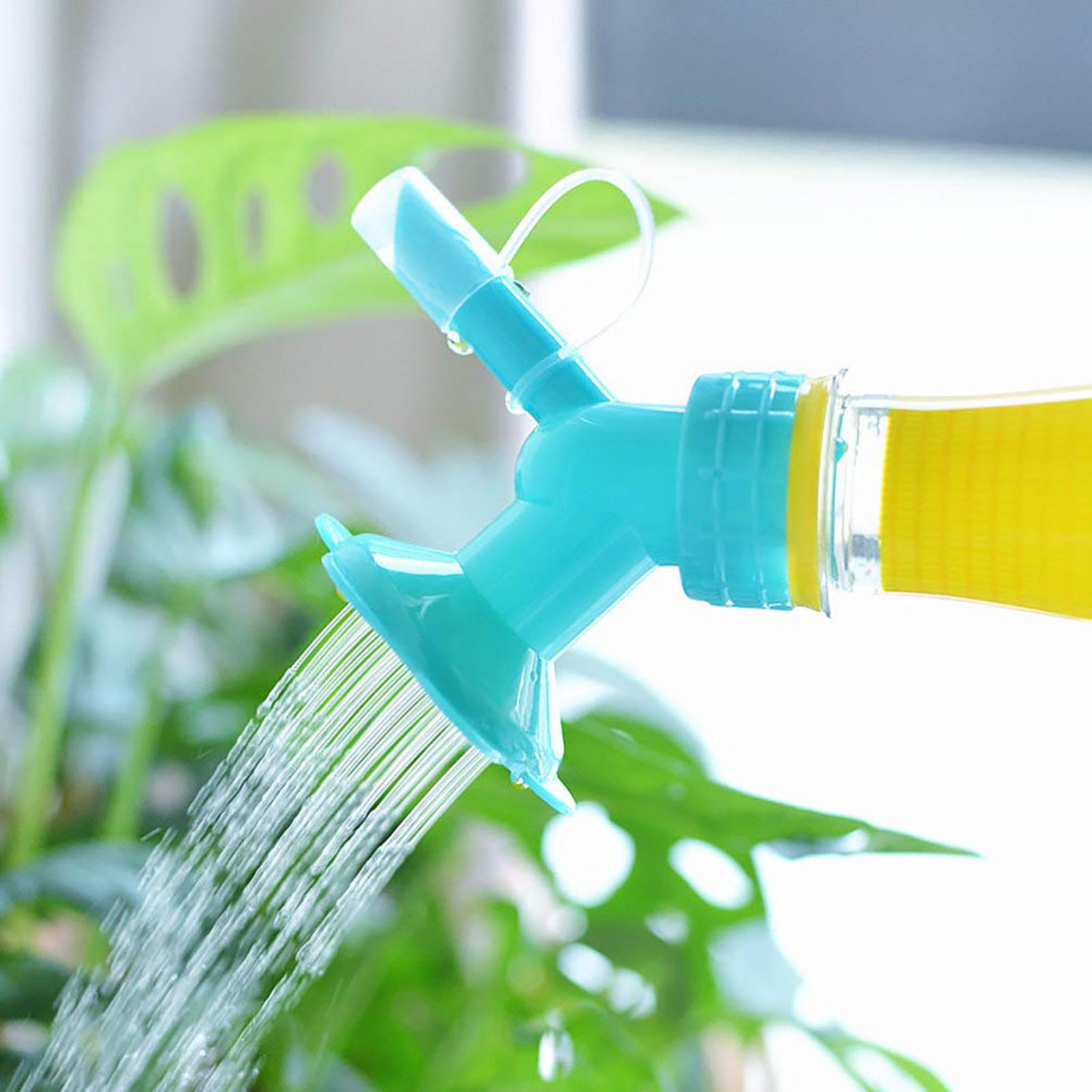 1pc 2In1 Watering Nozzle Sun F - đánh giá và giá Gardening Tools Watering Can