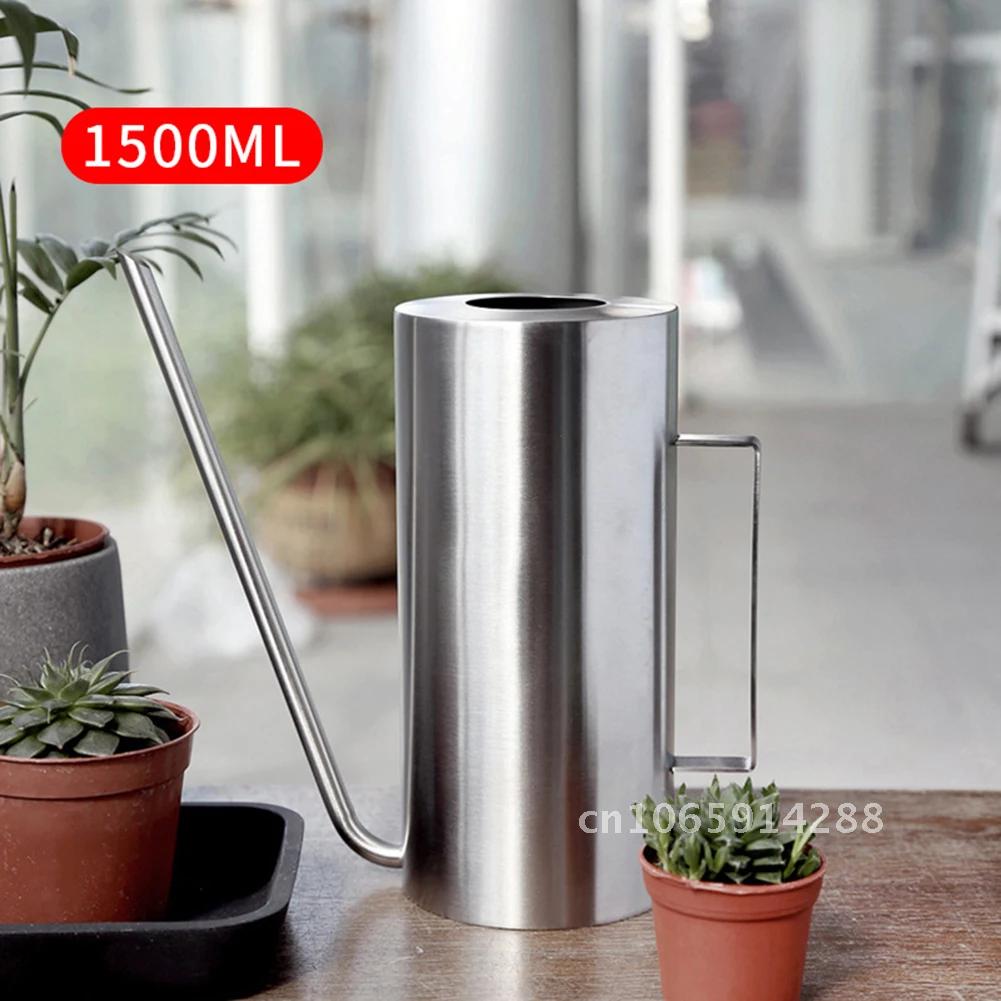 Stainless Steel Watering Can B - đánh giá và giá Gardening Tools Watering Can