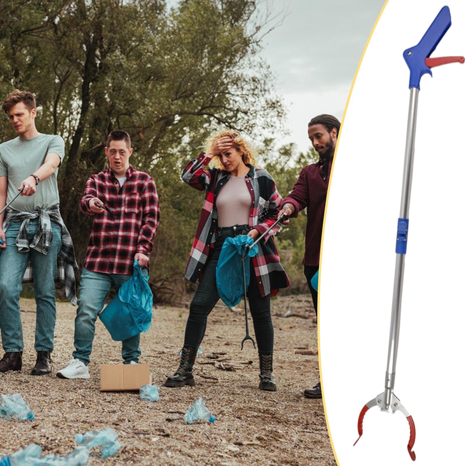 Grabber Tool Aluminum Alloy Er - đánh giá và giá Gardening Tools For Elderly
