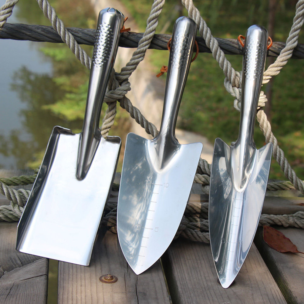 1Set Stainless Steel Gardening - đánh giá và giá Gardening Tools For Seniors