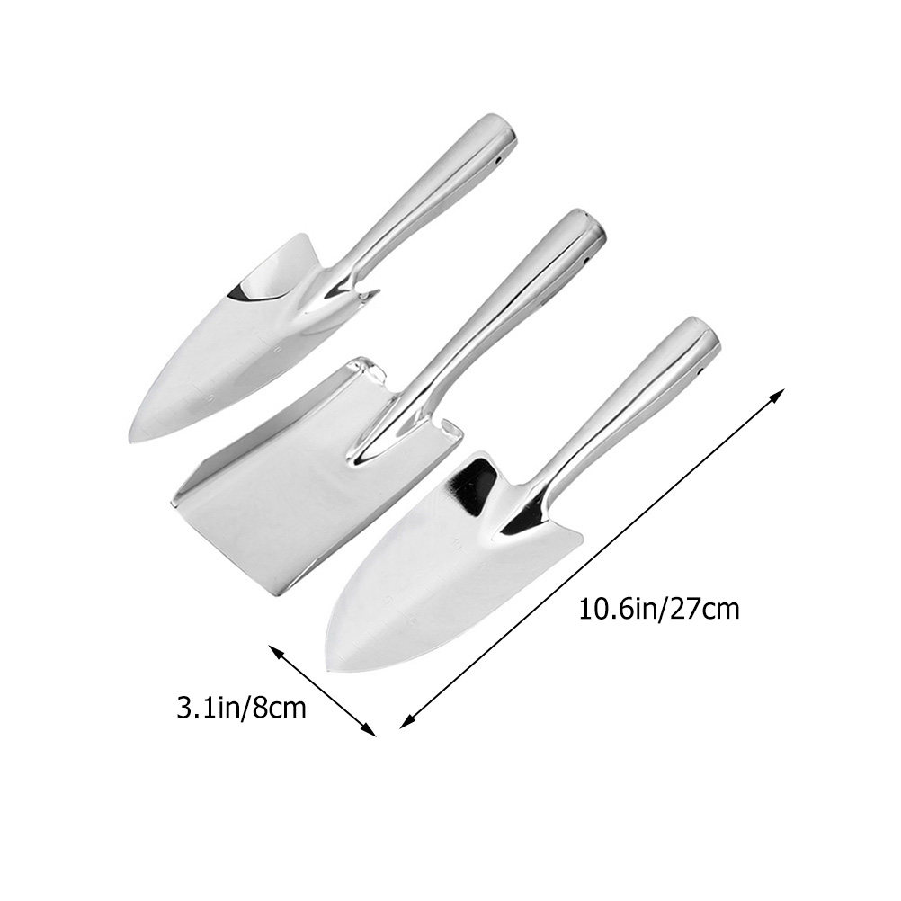 1Set Stainless Steel Gardening - đánh giá và giá Gardening Tools For Seniors