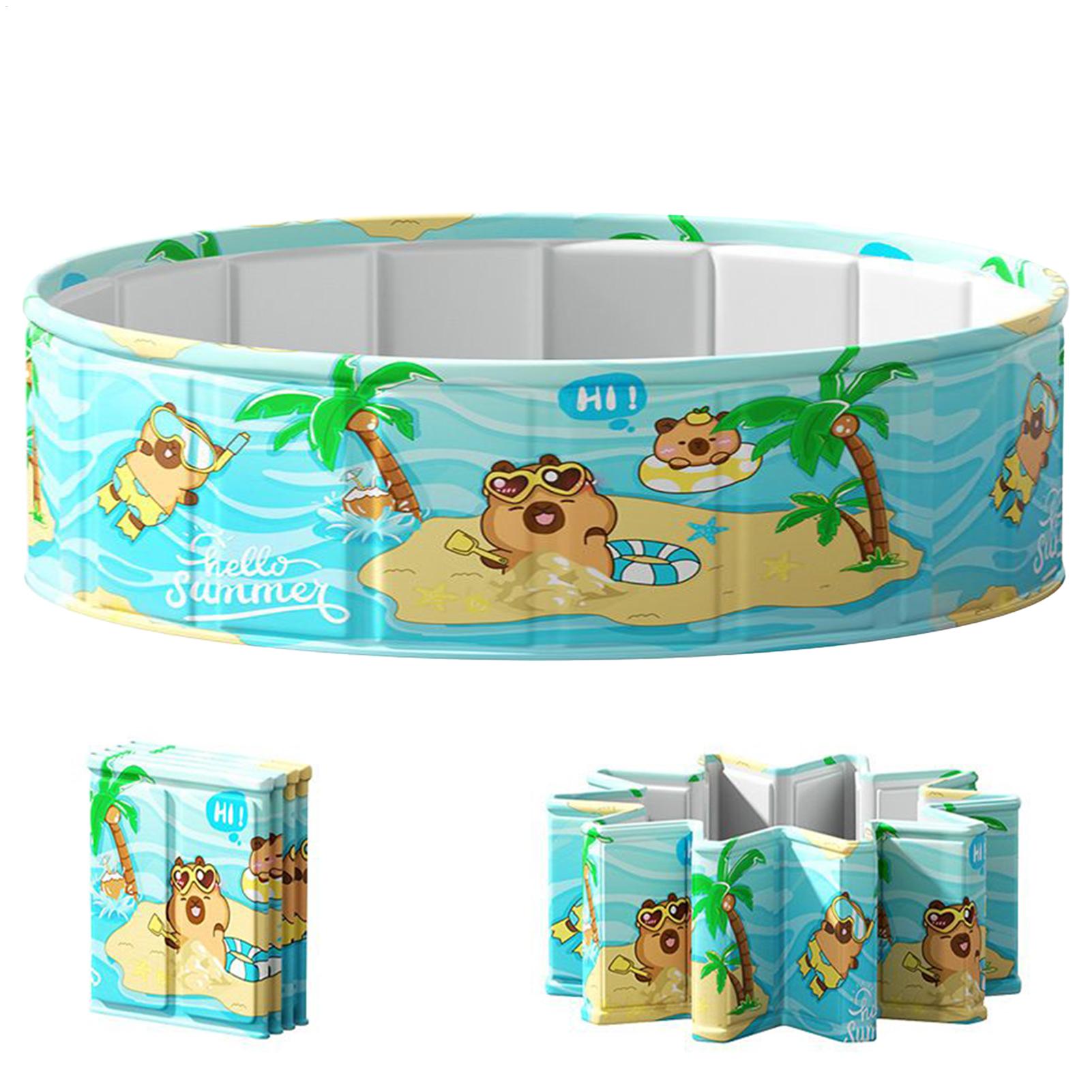 Kids Foldable Swimming Pool Ki - đánh giá và giá Gardening Tools For Seniors