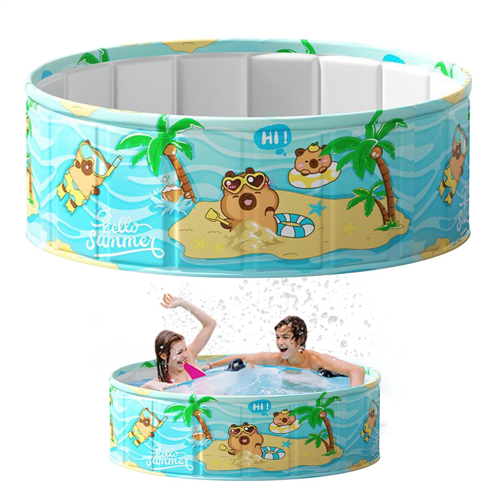 Kids Foldable Swimming Pool Ki - đánh giá và giá Gardening Tools For Seniors
