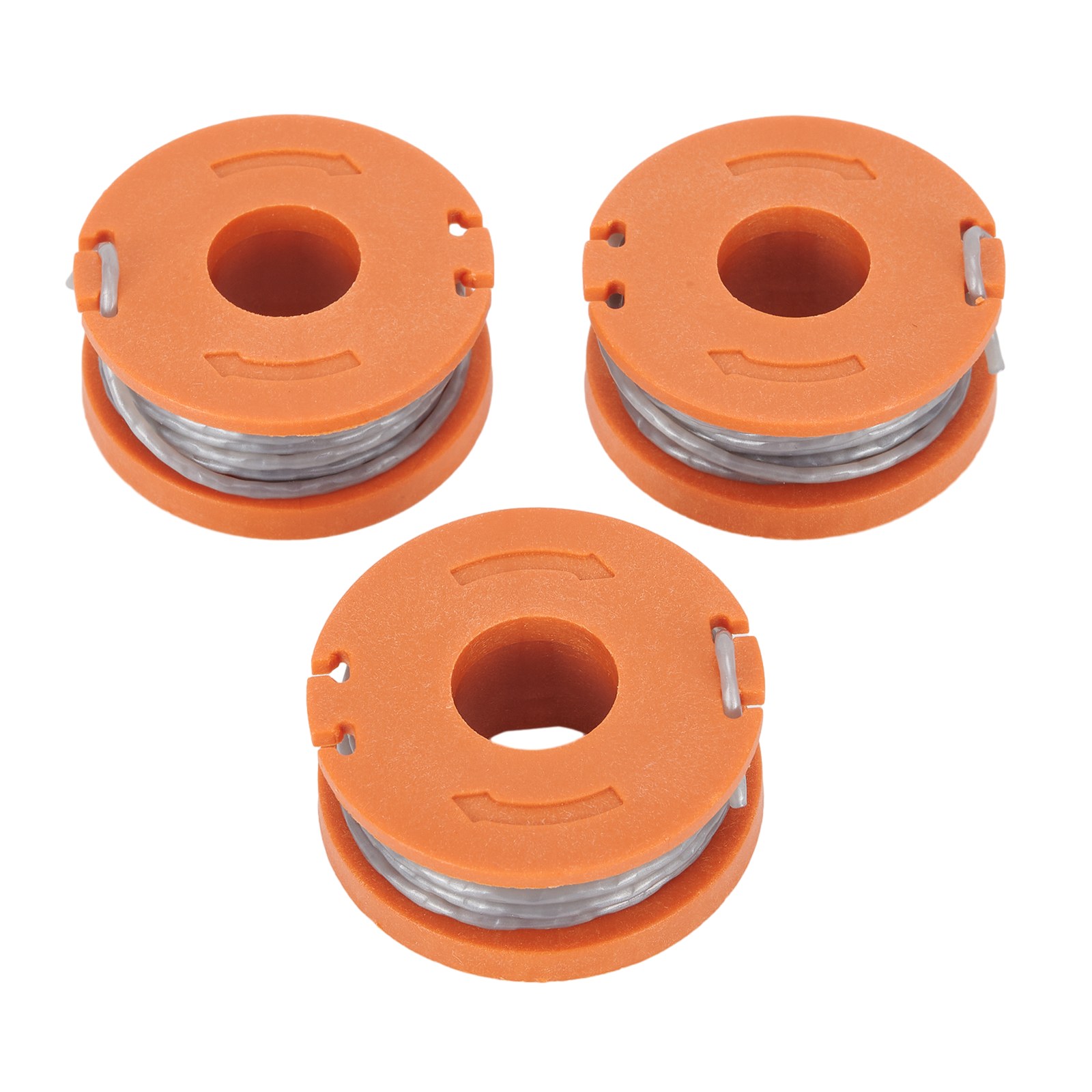3Pcs 2.5m String Trimmer Line  - đánh giá và giá Gardening Tools Argos