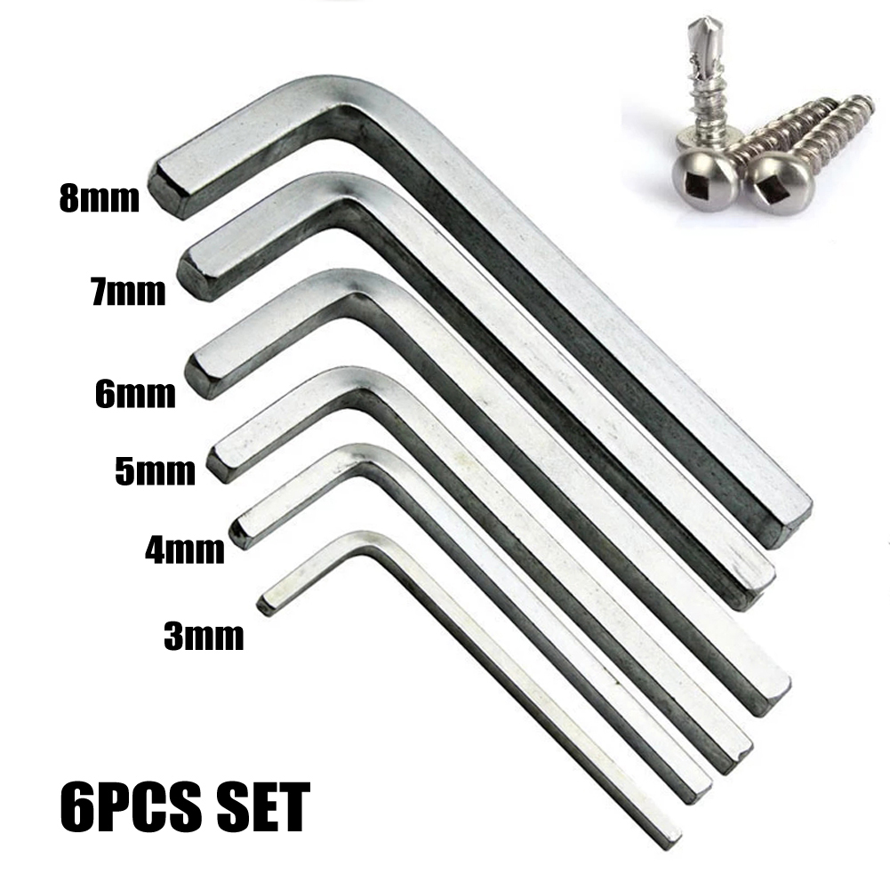 Brand New Head Wrench 6Pcs Hot - đánh giá và giá Gardening Tools Price