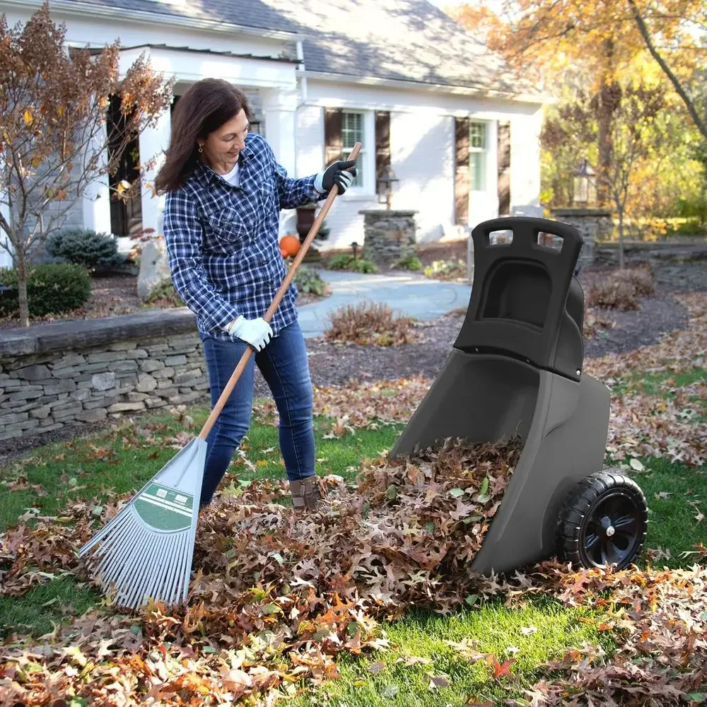 Durable Wheelbarrow with Stora - đánh giá và giá Gardening Tools Made In Usa