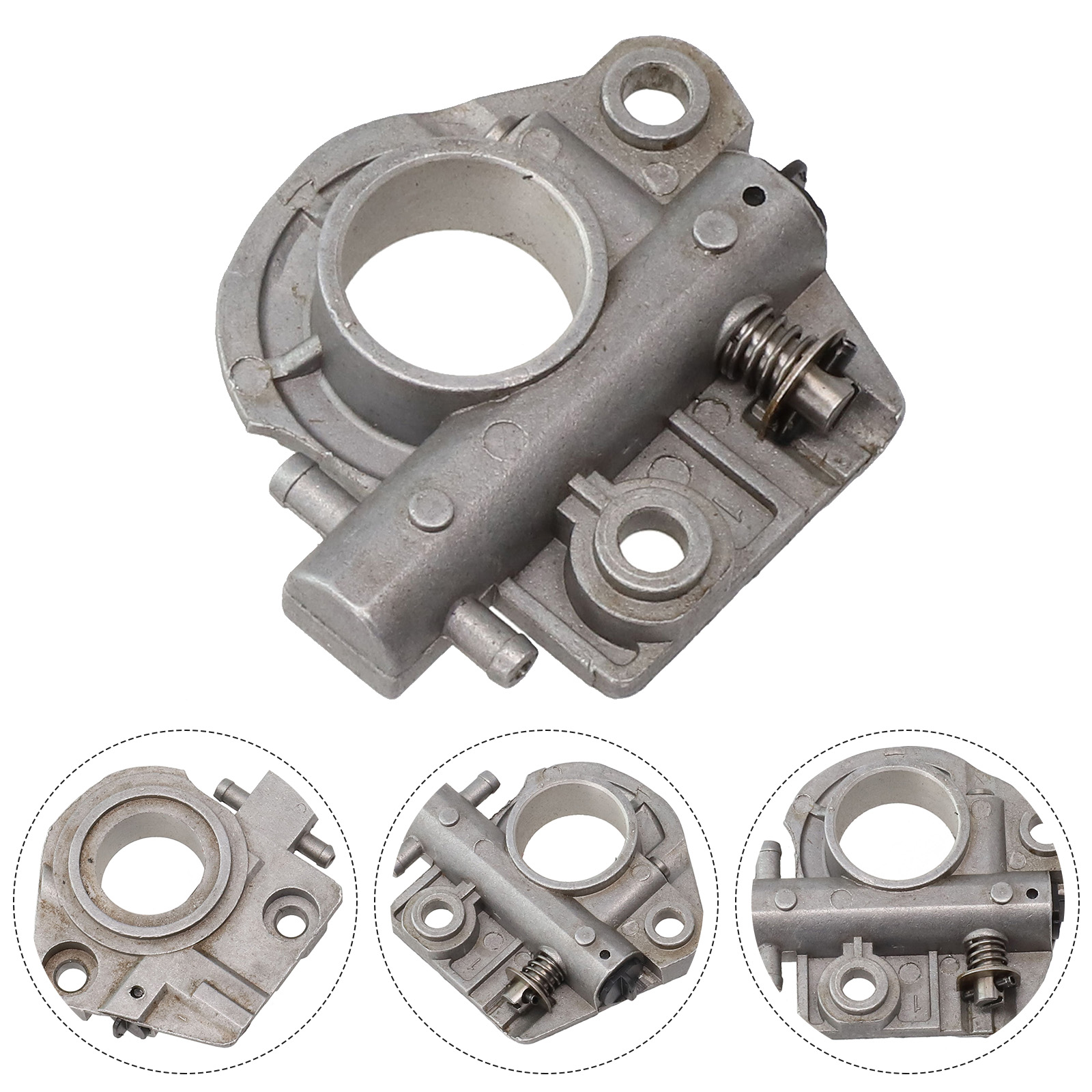 Oiler for Echo CS 303T CS306 C - đánh giá và giá Gardening Tools Ppt