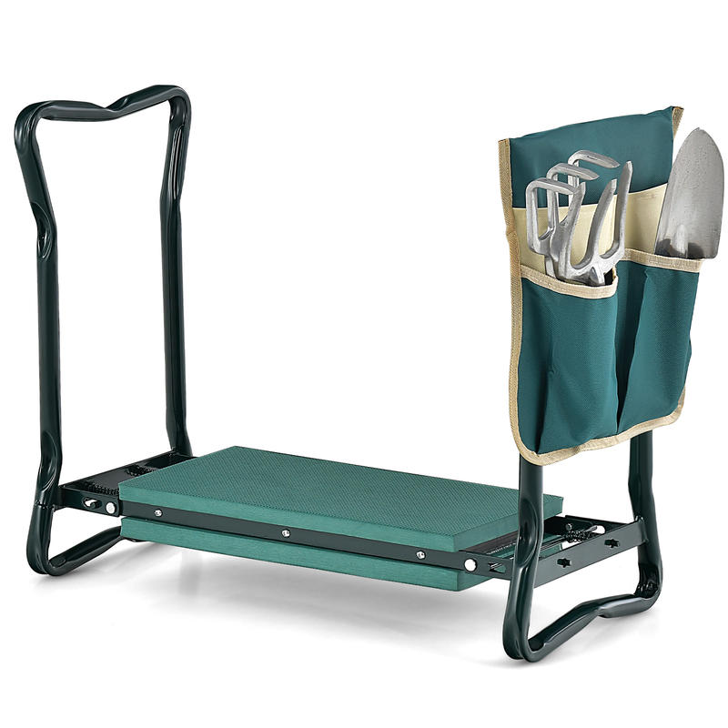 Garden Kneeler And Seat, Folda - đánh giá và giá Gardening Tools For Seniors