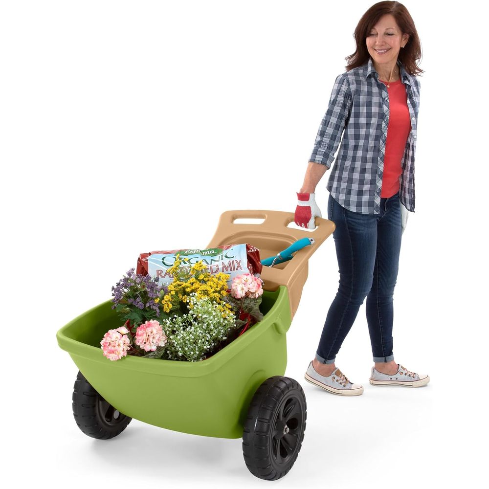Durable Wheelbarrow with Garde - đánh giá và giá Gardening Tools Made In Usa