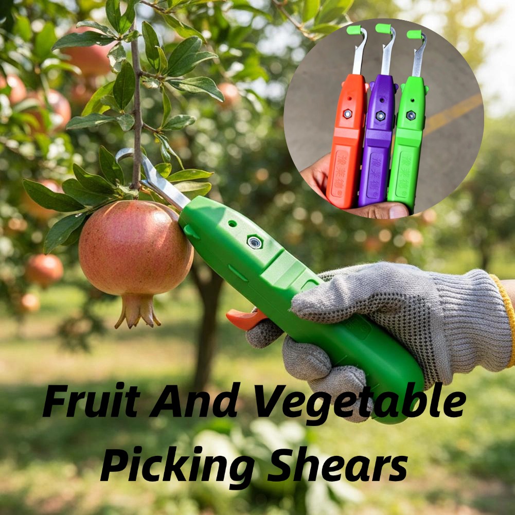Fruit And Vegetable Picking Sh - đánh giá và giá Gardening Tools Vegetables