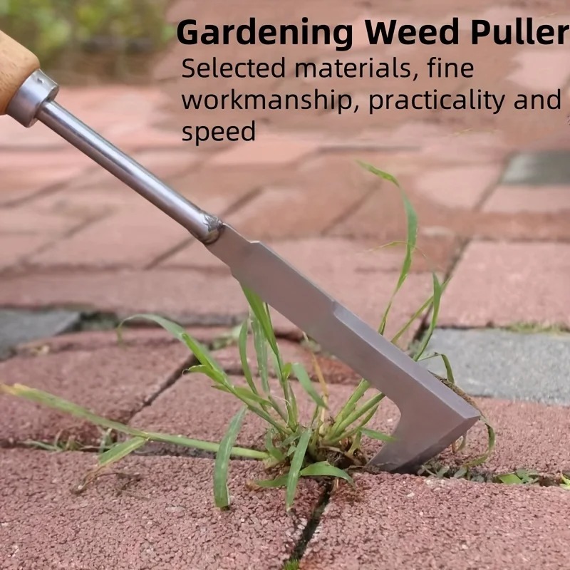 Stainless steel gap weeding to - đánh giá và giá Gardening Tools Used For Weeding