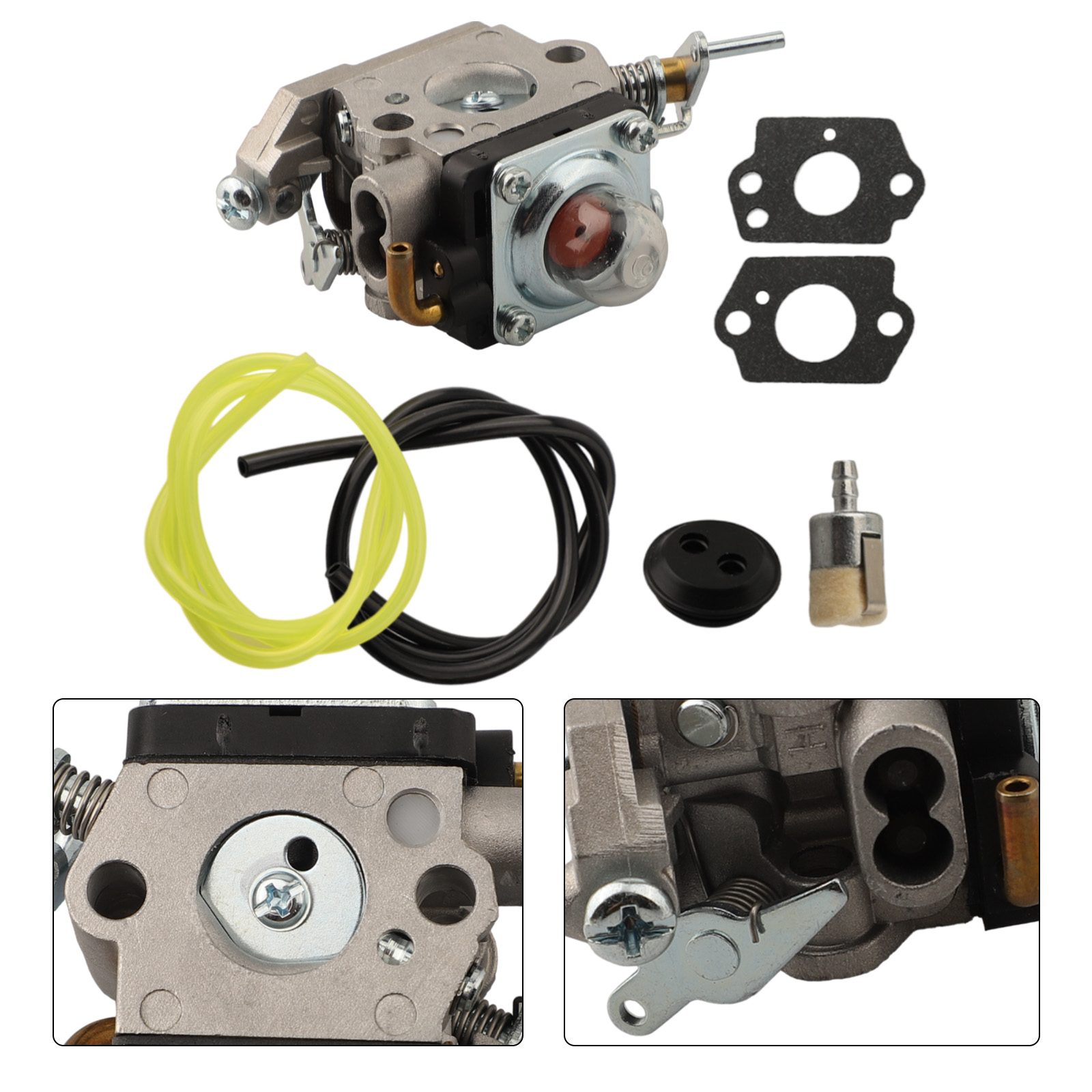 523012401 Carburetor Chainsaw  - đánh giá và giá Gardening Tools Names With Pictures