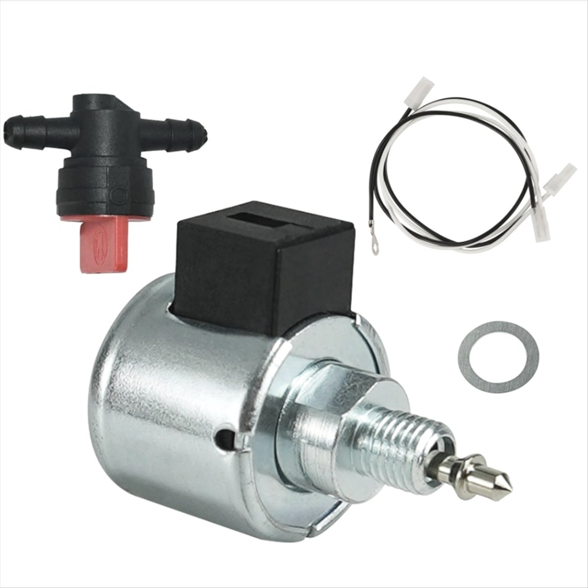 A24I 846639 Shut-Off Solenoid  - đánh giá và giá Gardening Tools B&Q