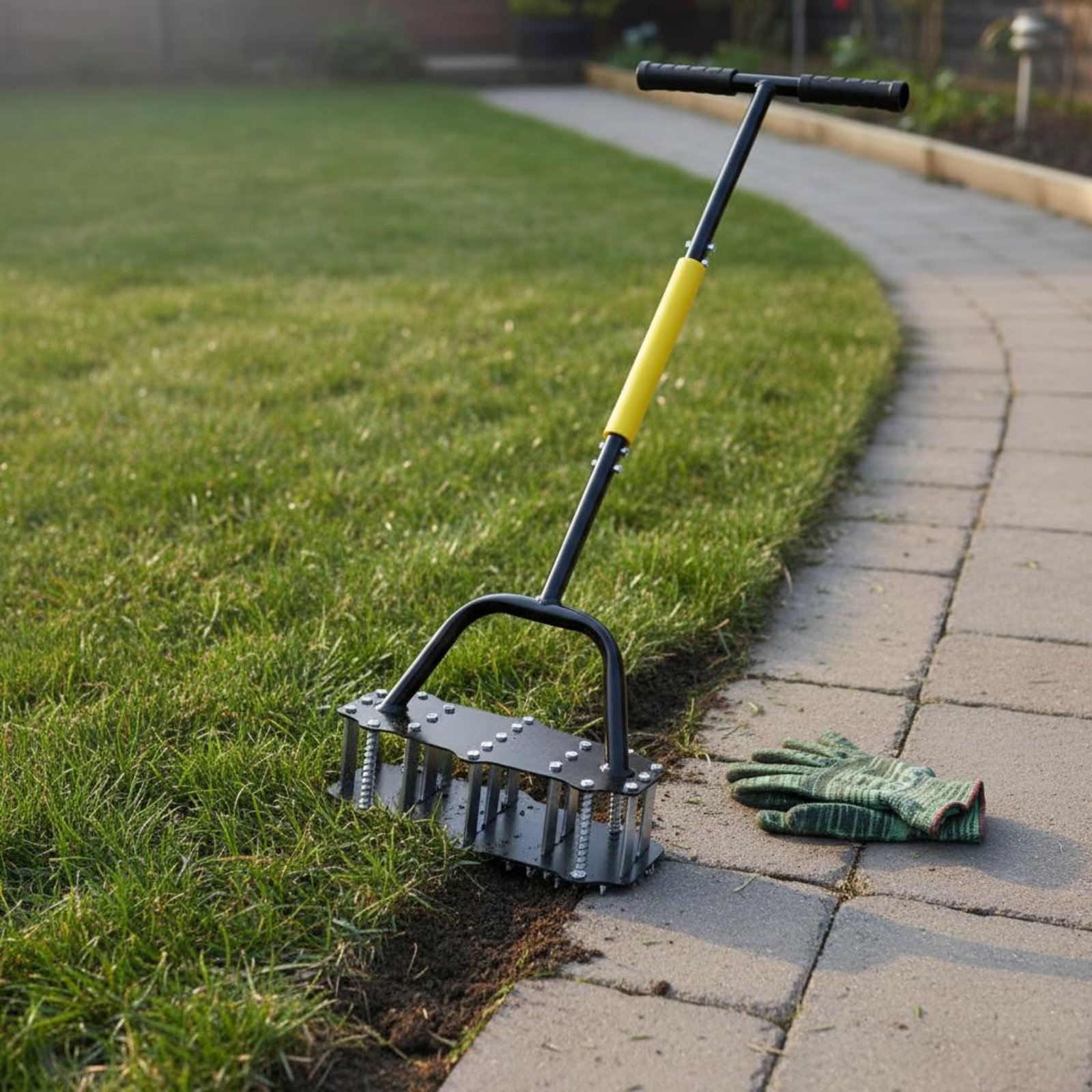 Half Moon Edger Detachable Des - đánh giá và giá Gardening Tools Uses