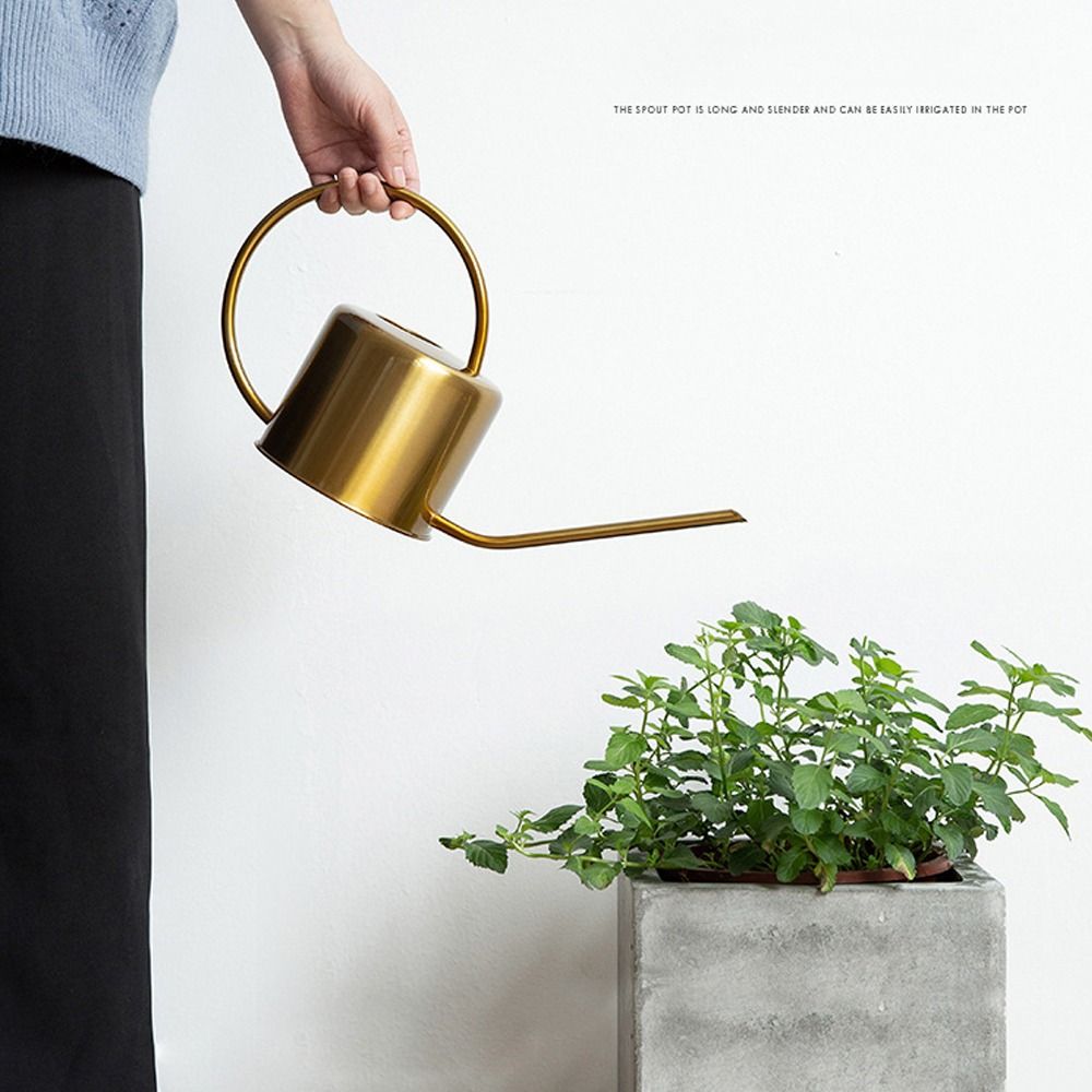 u High Quality 1.3L Plant Spri - đánh giá và giá Gardening Tools Watering Can