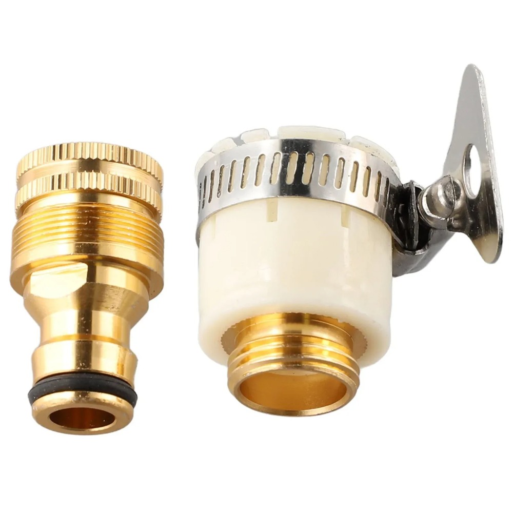 New Universal Hose Tap Adapter - đánh giá và giá Gardening Tools Shop