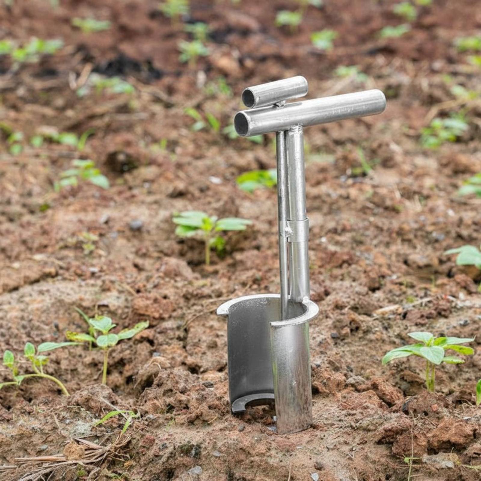 Vegetable Transplanting Tool A - đánh giá và giá Gardening Tools Vegetables