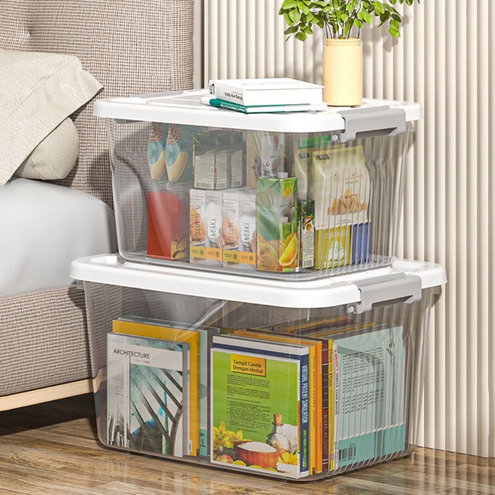 Durable Transparent Black Stor - đánh giá và giá Gardening Tools Box