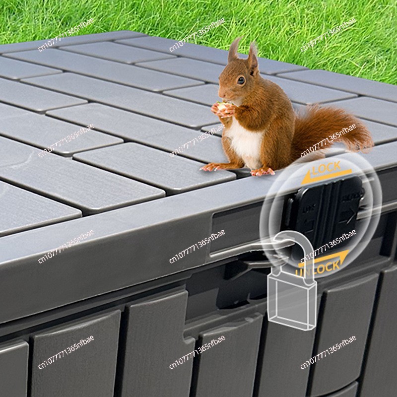 Outdoor Waterproof Dustproof S - đánh giá và giá Gardening Tools Box