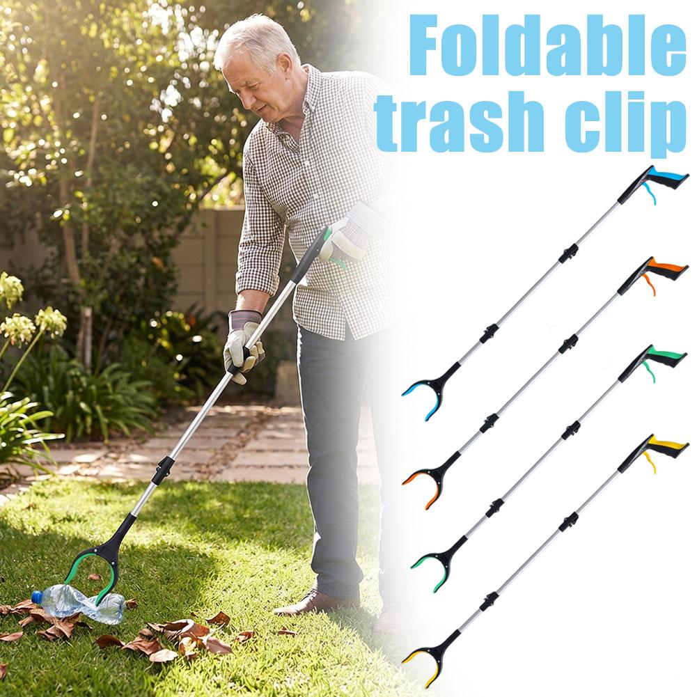 109cm Folding Litter Picker Gr - đánh giá và giá Gardening Tools For Seniors