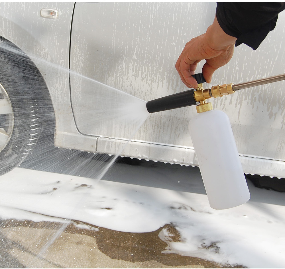 High Pressure Washer Gun+Snow  - đánh giá và giá Gardening Tools Shop