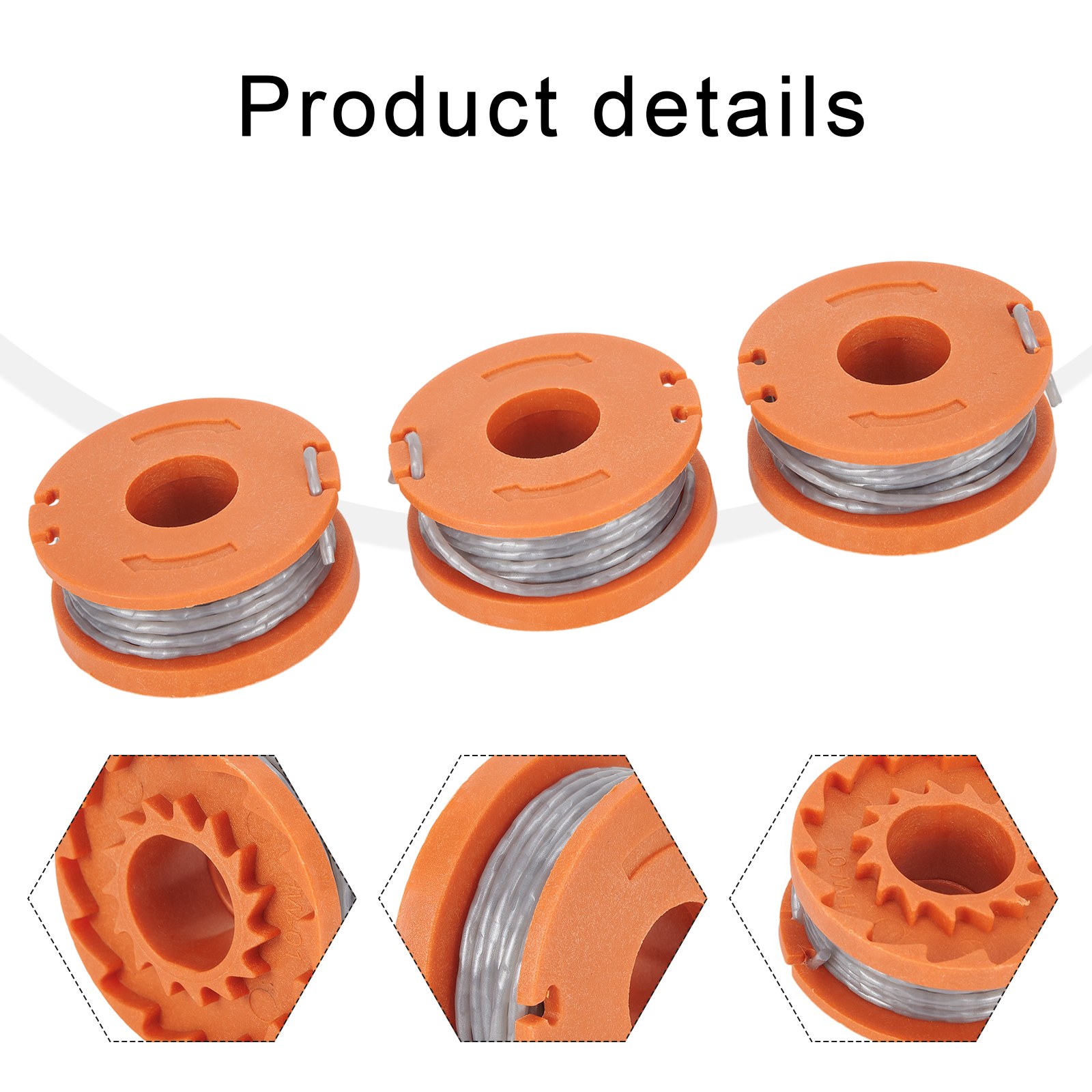 High Quality Thread Spools Rep - đánh giá và giá Gardening Tools Argos