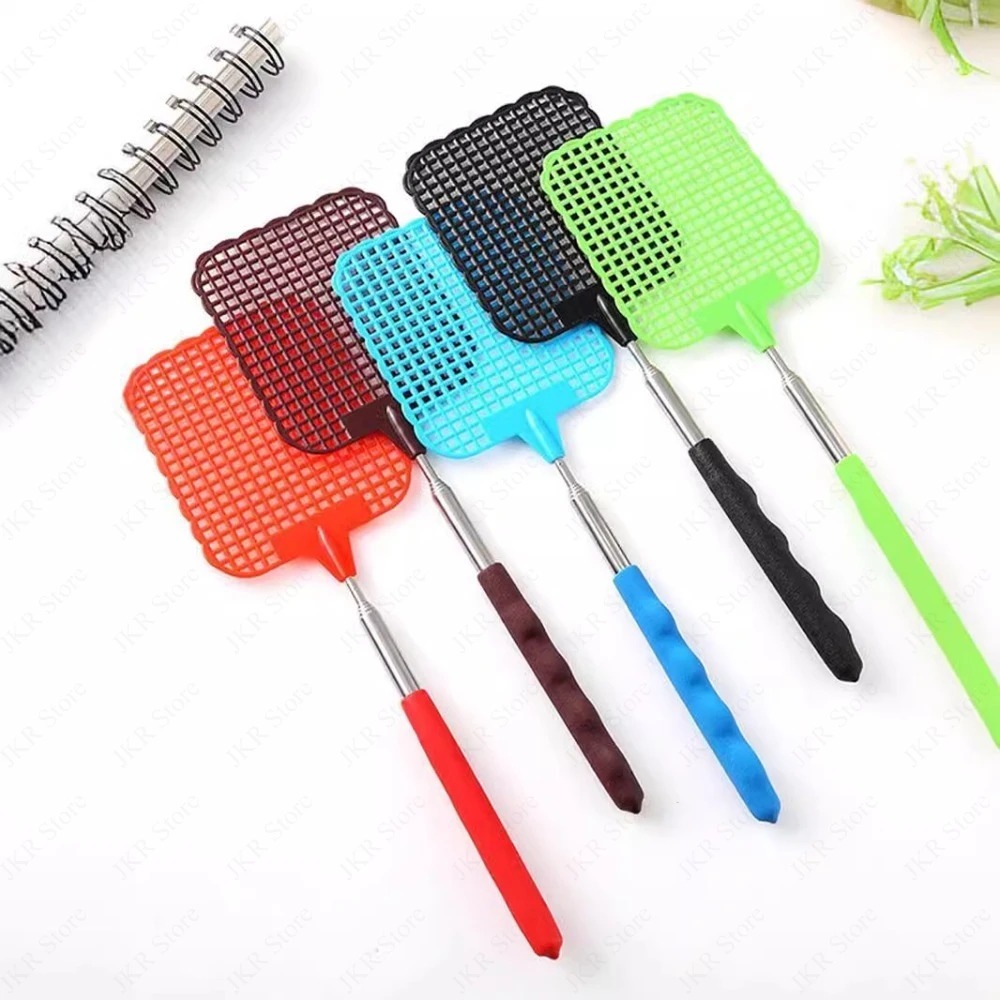 Black Fly Swatter 1/2/5 Pack S - đánh giá và giá Gardening Tools Uses