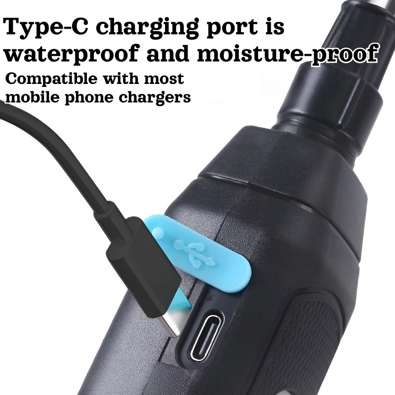 5L/8L USB Rechargeable Electri - đánh giá và giá Gardening Tools Watering Can