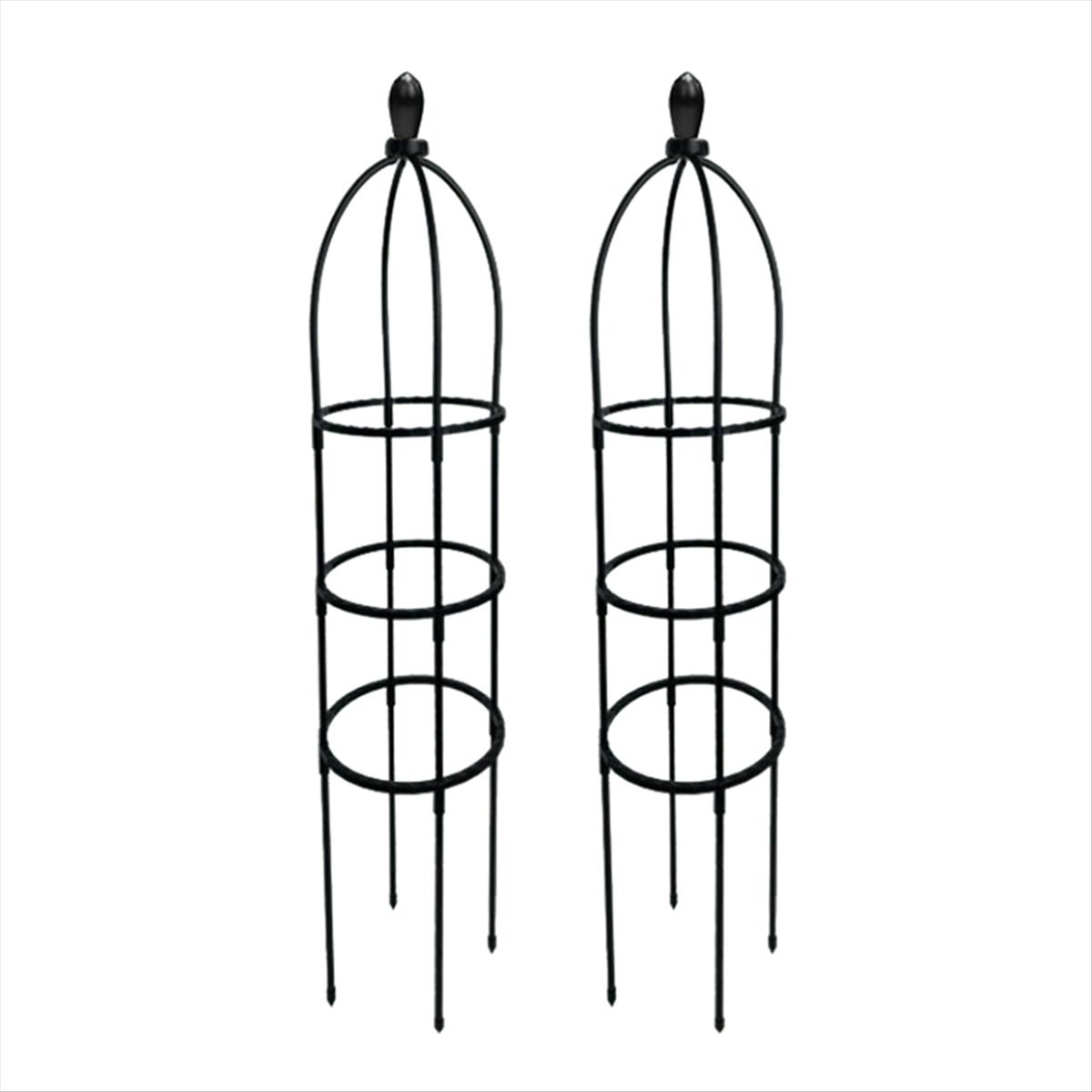 AT16 Climbing Plant Obelisk Tr - đánh giá và giá Gardening Tools B&Q