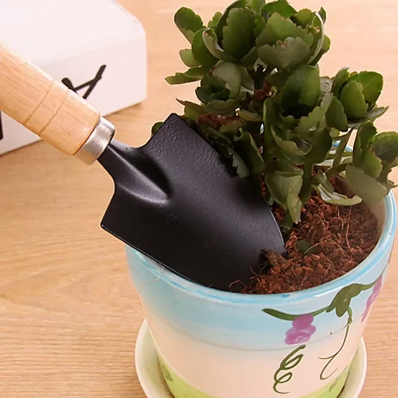 3Pcs/Set Mini Garden Tool Set  - đánh giá và giá Gardening Tools Vegetables