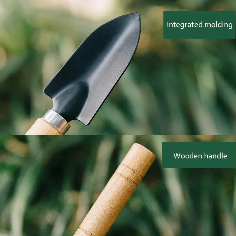3Pcs/Set Mini Garden Tool Set  - đánh giá và giá Gardening Tools Vegetables