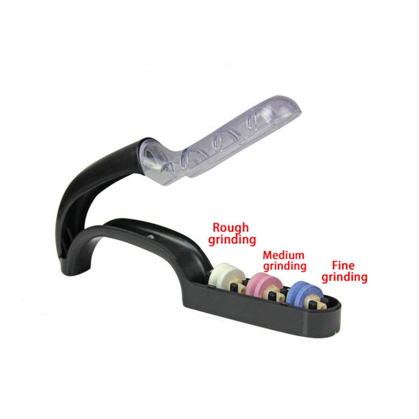 Cutter File Sharpener 3 Stage  - đánh giá và giá Gardening Tools For Seniors